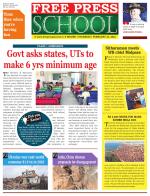 Free Press School - Indore Edition