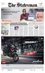 Delhi - The Statesman