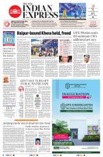 The New Indian Express-Kollam