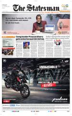  Bhubaneswar -The Statesman