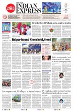 The New Indian Express-Madurai