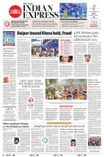 The New Indian Express-Thiruvananthapuram