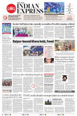 The New Indian Express-Hyderabad