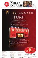 The New Indian Express-Bhubaneswar