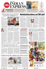 The New Indian Express-Nagapattinam