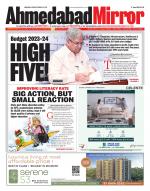 Ahmedabad Mirror