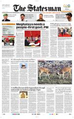  Bhubaneswar -The Statesman