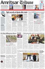 Amritsar Tribune