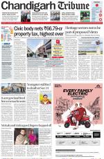 Chandigarh Tribune