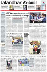 Jalandhar Tribune