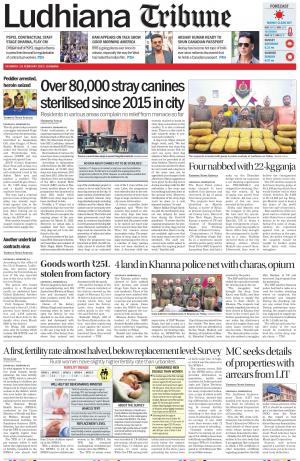 Ludhiana Tribune