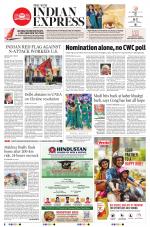 The New Indian Express-Chennai