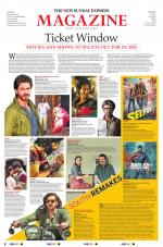 The New Sunday Express Magazine