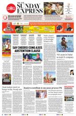 The New Indian Express-Shivamogga
