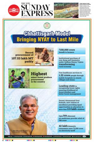 The New Indian Express-Belagavi