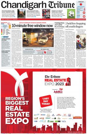 Chandigarh Tribune