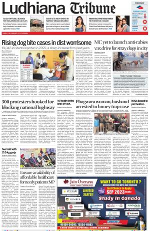 Ludhiana Tribune