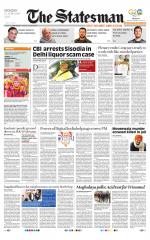 Delhi - The Statesman