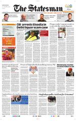 Kolkata - The Statesman