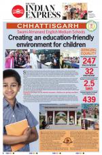 The New Indian Express-Bhubaneswar