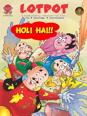 Lotpot Digital Edition 70