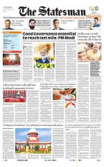 Delhi - The Statesman