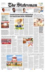  Bhubaneswar -The Statesman