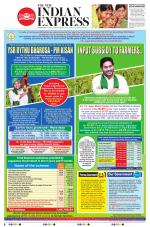 The New Indian Express-Hyderabad