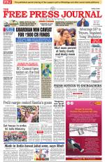 Free Press - Mumbai Epaper