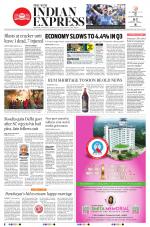 The New Indian Express-Kottayam