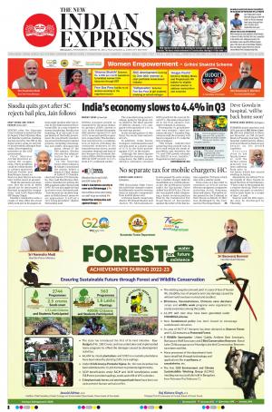 The New Indian Express-Belagavi