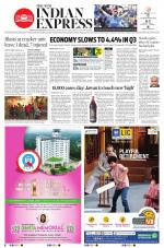 The New Indian Express-Thiruvananthapuram