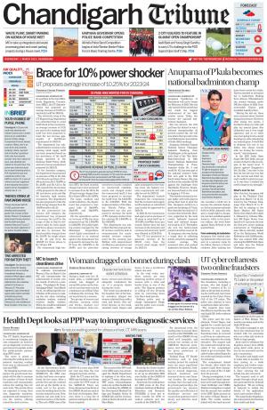 Chandigarh Tribune