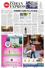 The New Indian Express-Kochi