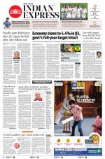 The New Indian Express-Hyderabad