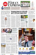 The New Indian Express-Vijayawada