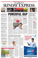 The New Indian Express-Hyderabad
