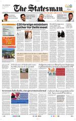 Kolkata - The Statesman