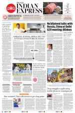 The New Indian Express-Tirupati
