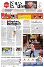 The New Indian Express-Hubballi
