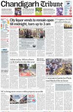 Chandigarh Tribune