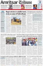 Amritsar Tribune