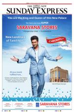 The New Indian Express-Chennai