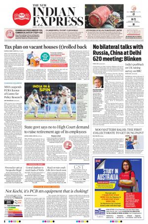 The New Indian Express-Kochi