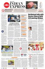 The New Indian Express-Hyderabad