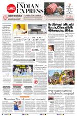 The New Indian Express-Vijayawada