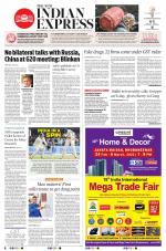 The New Indian Express-Jeypore