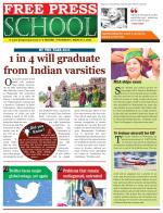 Free Press School - Indore Edition
