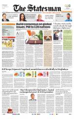 Delhi - The Statesman