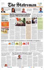 Kolkata - The Statesman